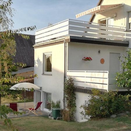 Ferien-Appartement Goldhausen Exterior foto