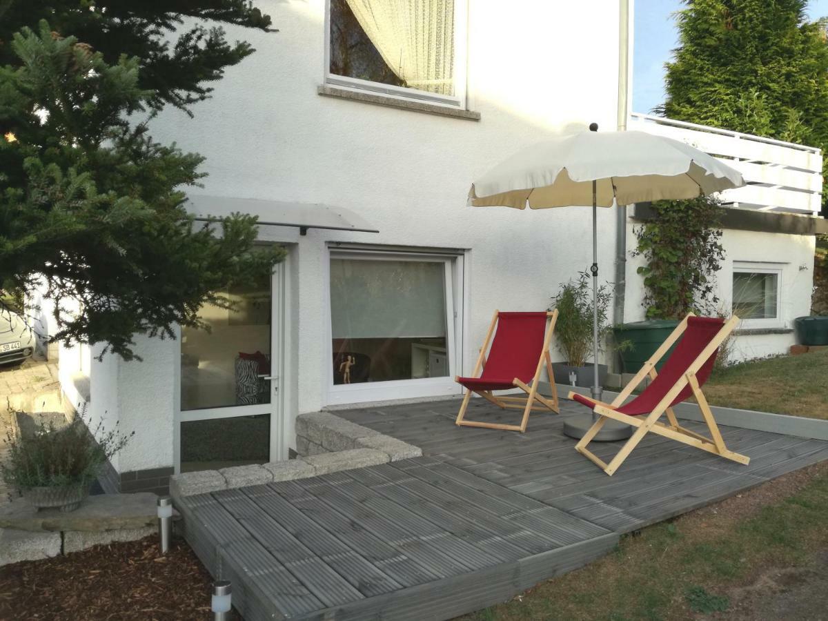 Ferien-Appartement Goldhausen Exterior foto