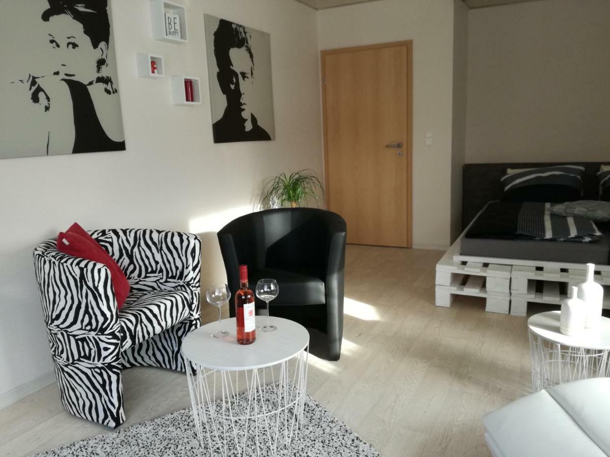 Ferien-Appartement Goldhausen Exterior foto